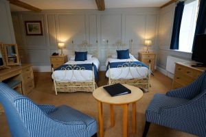 Waveney House Hotel Beccles - St Michaels View Room