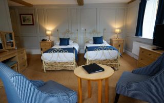 Waveney House Hotel Beccles - St Michaels View Room